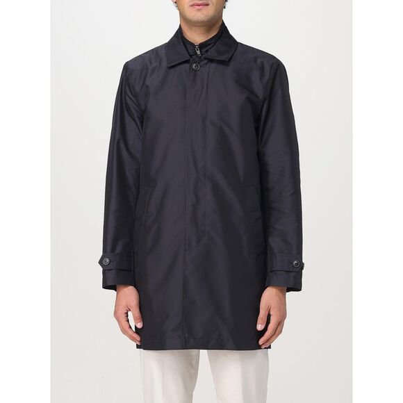 Fay Jacket Men Blue